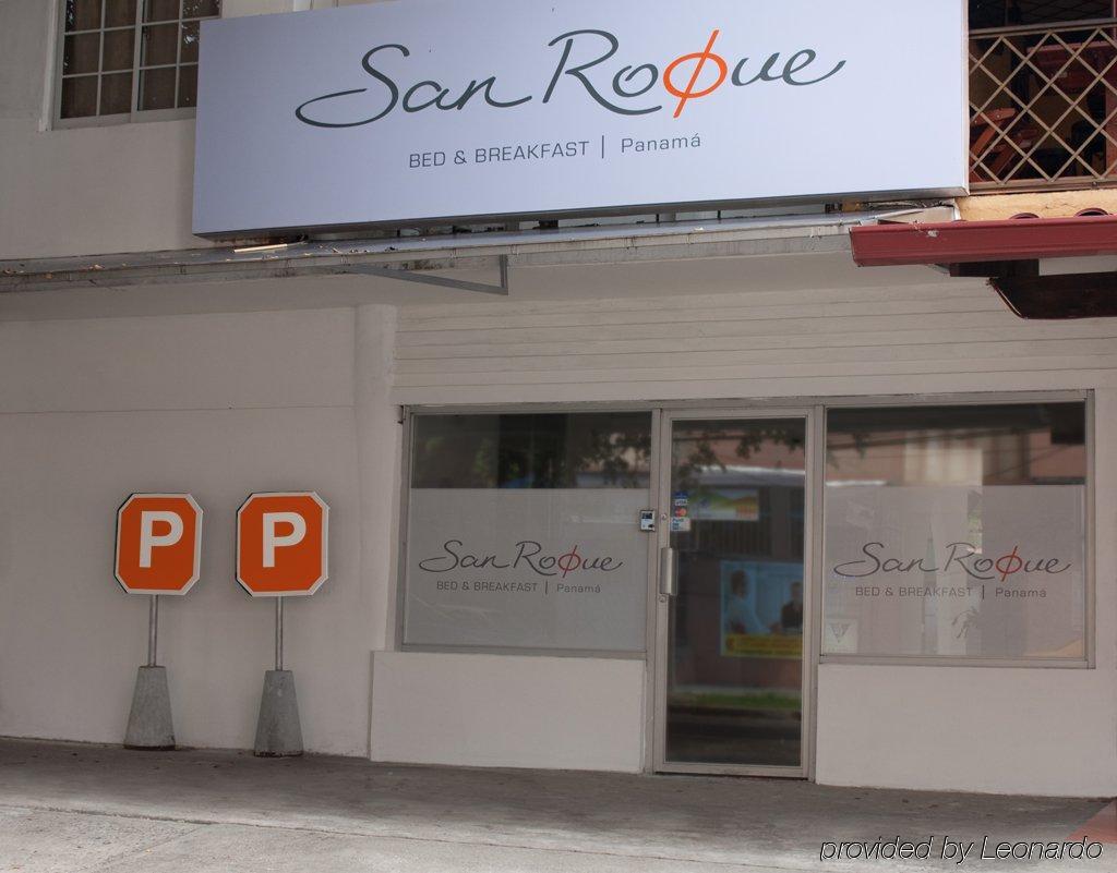 San Roque Hotel Panama Eksteriør billede