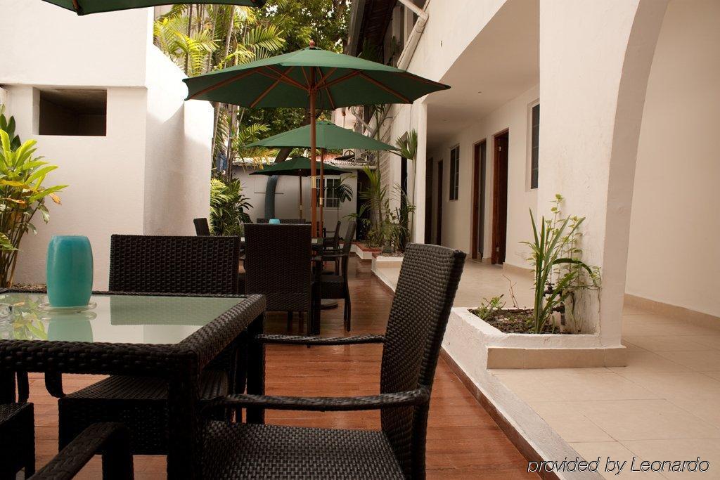 San Roque Hotel Panama Eksteriør billede