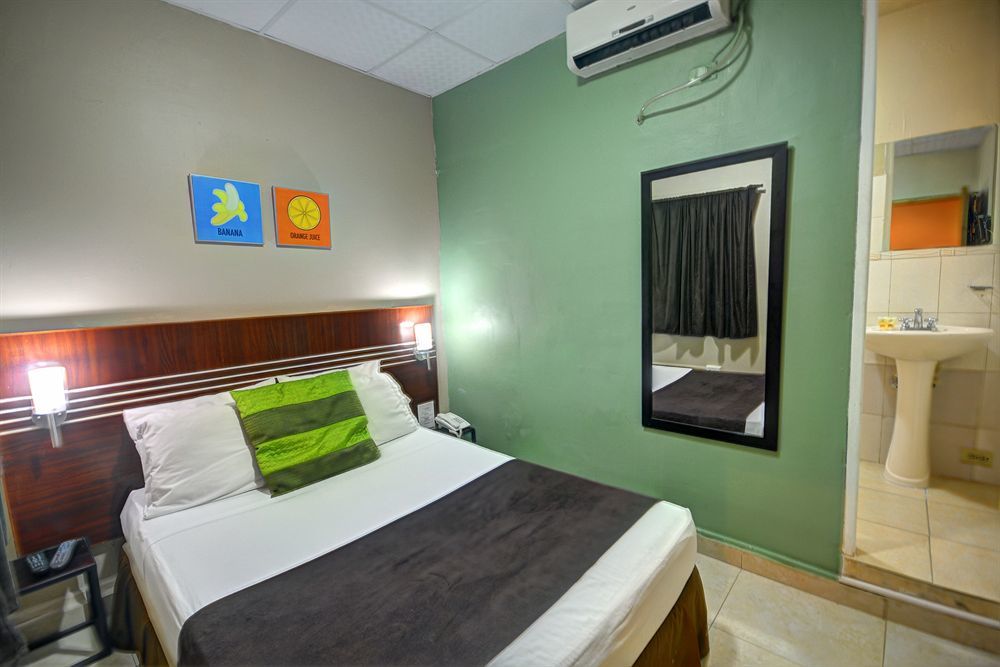 San Roque Hotel Panama Eksteriør billede