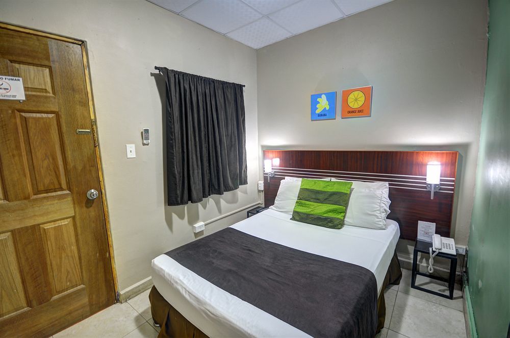 San Roque Hotel Panama Eksteriør billede