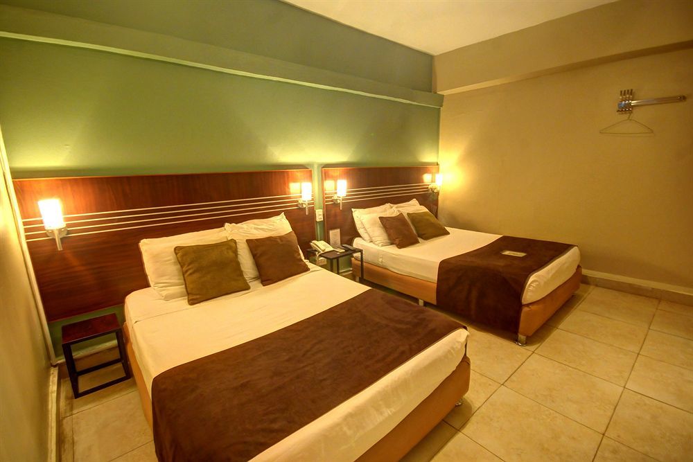 San Roque Hotel Panama Eksteriør billede