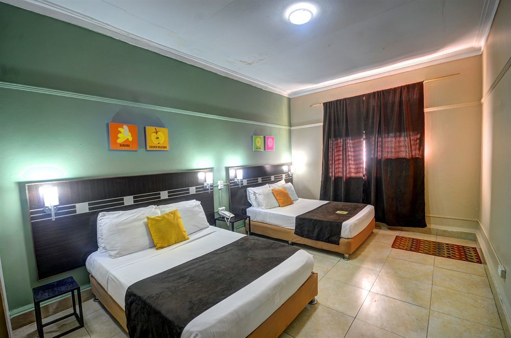 San Roque Hotel Panama Eksteriør billede