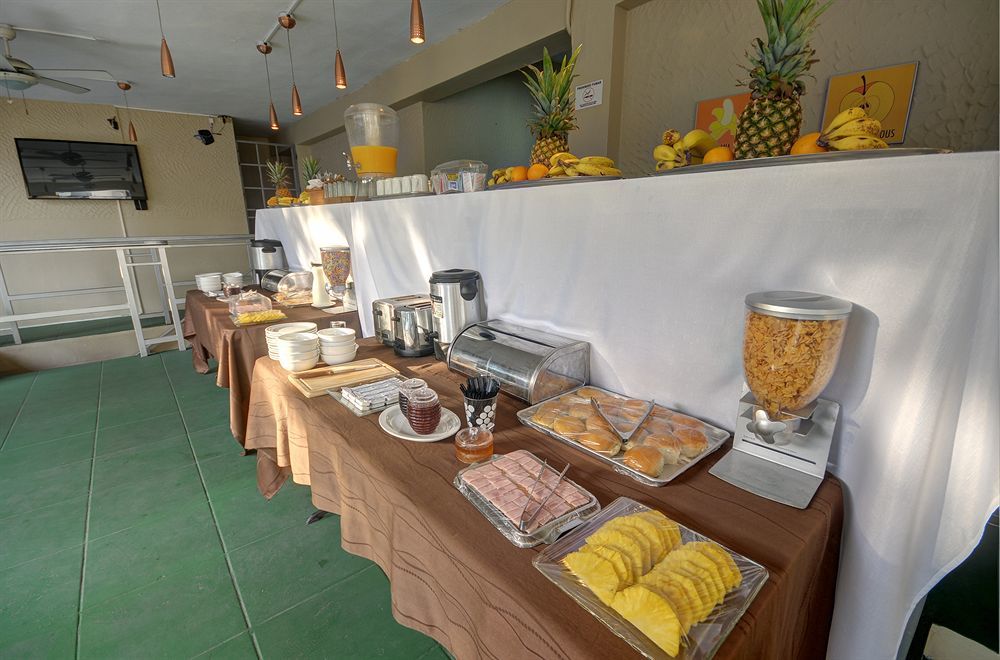 San Roque Hotel Panama Eksteriør billede