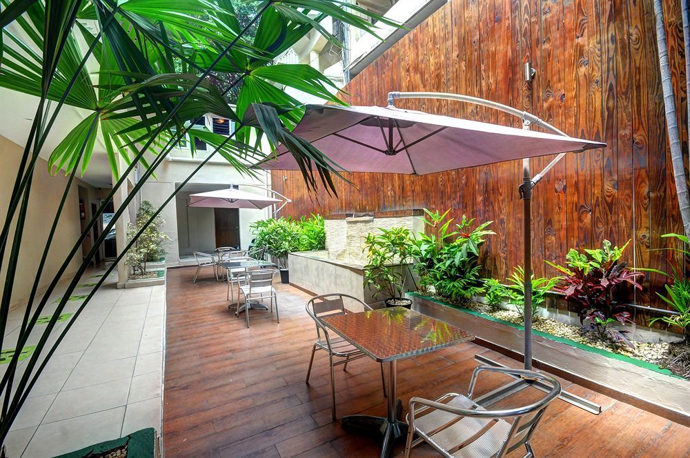 San Roque Hotel Panama Eksteriør billede