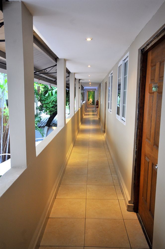San Roque Hotel Panama Eksteriør billede