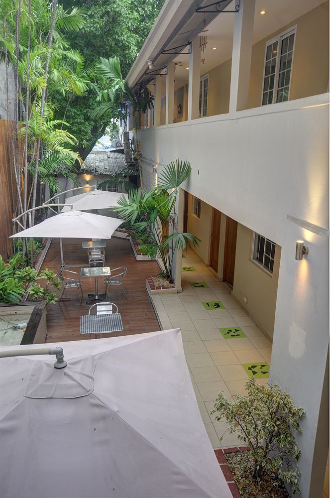 San Roque Hotel Panama Eksteriør billede